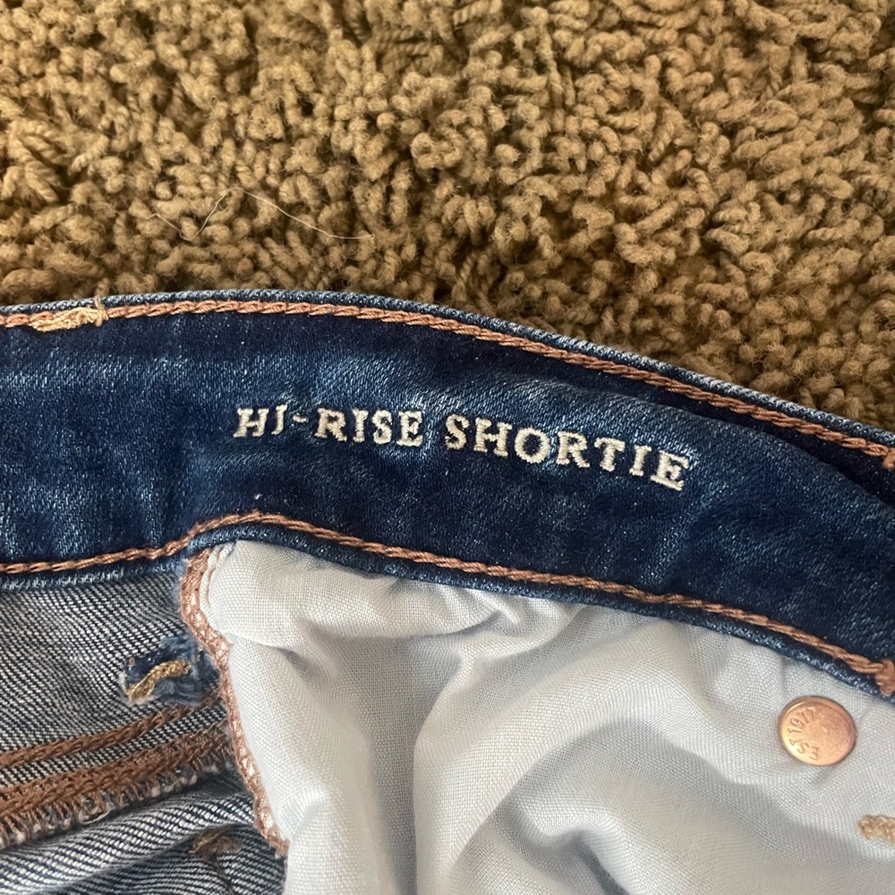 American Eagle High Rise Shortie - Picture 4 of 5